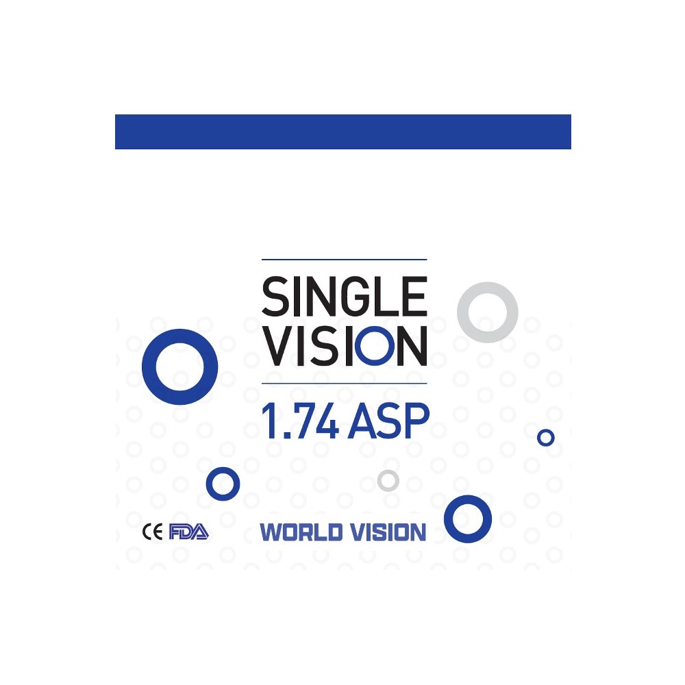 1.74 Single Vision