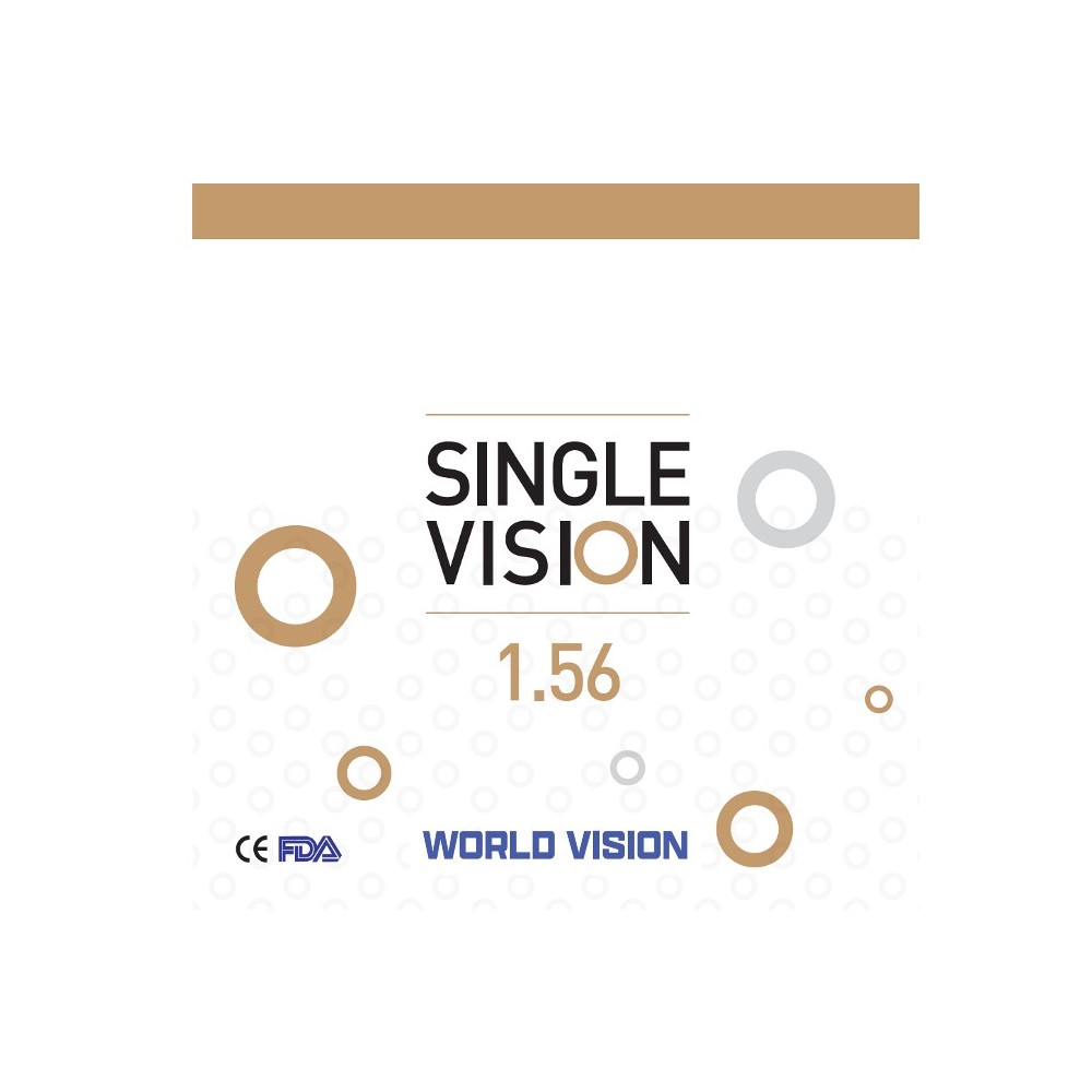 1.56 Single Vision